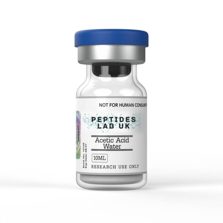 Acetic Acid Water For Lab Research