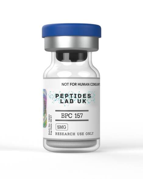 Buy BPC-157 UK | HPLC-Verified | COA Per Batch