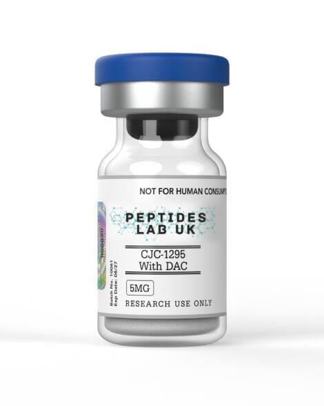Buy CJC-1295 With DAC For Lab Research