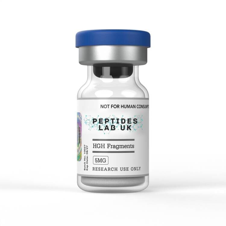 HGH Fragments For Lab Research