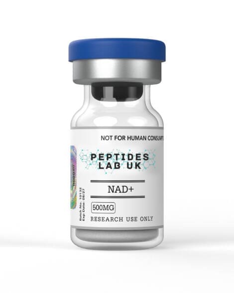 NAD+ | High Purity Research Peptide