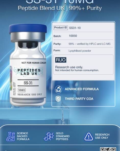 bpc 157 tb 500 20mg blend reconstitution BPC-157 / Tb-500 10mg