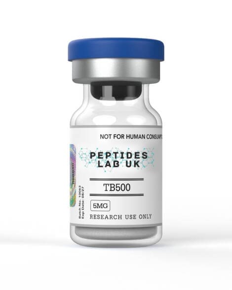 Buy TB-500 UK | HPLC-Verified | COA Per Batch