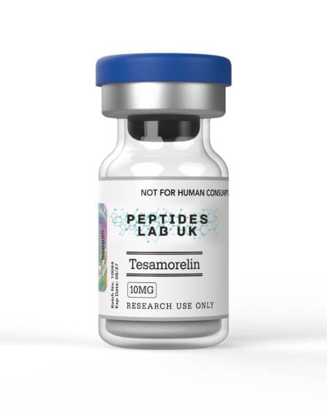 Buy Tesamorelin UK | HPLC-Verified | COA Per Batch - 10mg
