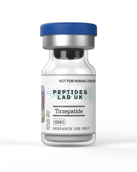 Tirzepatide For Lab Research - 10mg