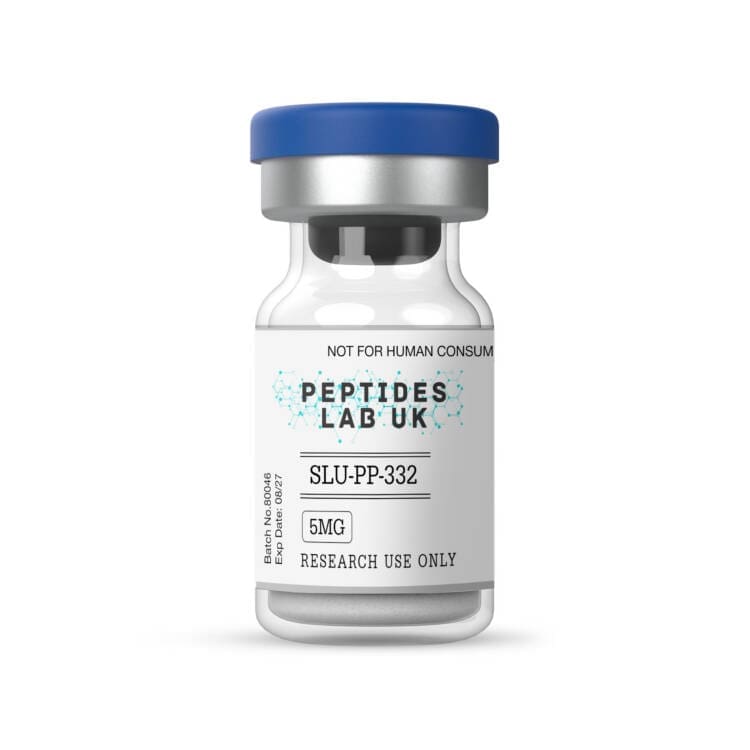 Buy SLU-PP-332 | Premium Research Peptide UK