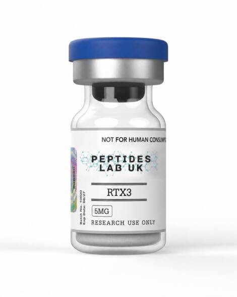 Buy RT3 UK | High Purity UK Peptides